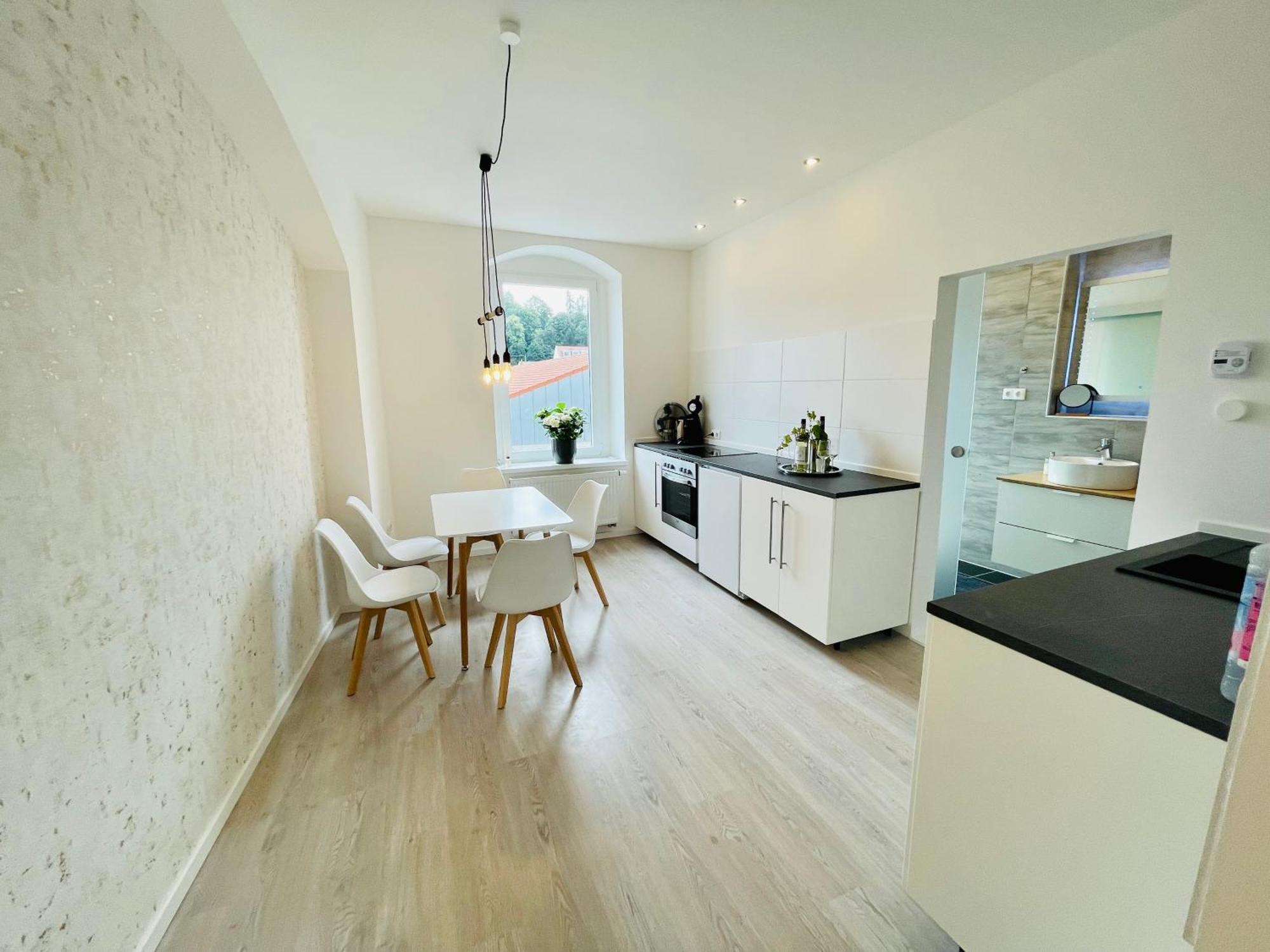 Zentrale Moderne Unterkunft Mitten In Meissen No 2 Extérieur photo